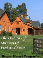 The True To Life Musings Of Fred And Ernie