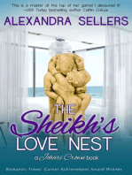 The Sheikh's Love Nest: A Johari Crown Book