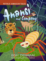 Anansi and Company: Retold Jamaican Tales
