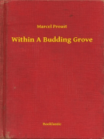 Within A Budding Grove