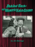 Behind Sach: The Huntz Hall Story