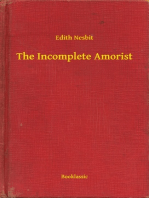 The Incomplete Amorist