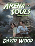 Arena of Souls- A Brock Stone Adventure