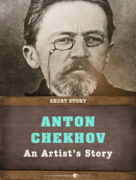 An Artist's Story: Short Story