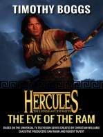 Hercules: The Eye of the Ram: Hercules: The Legendary Journeys