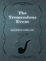 The Tremendous Event