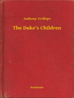 The Duke's Children