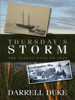 Thursday's Storm: The August Gale of 1927