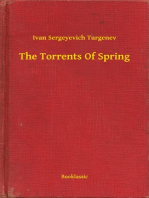 The Torrents Of Spring