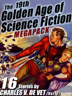 The 19th Golden Age of Science Fiction MEGAPACK ®: Charles V. De Vet (vol. 2)