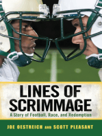 Lines of Scrimmage: A Story of Football, Race, and Redemption