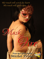 Mask of Fire