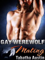 Gay Werewolf Mating