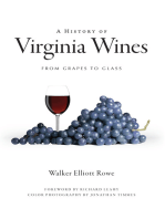 A History of Virginia Wines: From Grapes to Glass