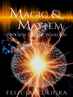 Magic and Mayhem (The Warden Book 9)