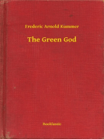 The Green God