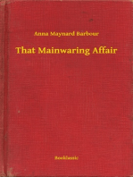 That Mainwaring Affair