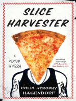 Slice Harvester: A Memoir in Pizza