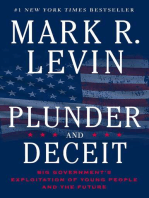 Plunder and Deceit