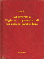 Da Firenze a Digione : impressioni di un reduce garibaldino