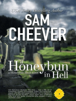 A Honeybun in Hell: HONEYBUN HEAT, #4