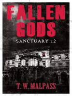 Sanctuary 12: Fallen Gods Saga, #1