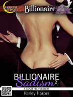 Billionaire Sadism 2 (A BDSM Proposition)