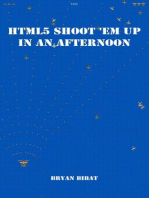 HTML 5 Shoot 'em Up in an Afternoon