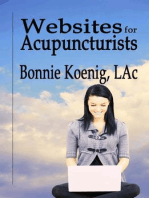 Websites for Acupuncturists