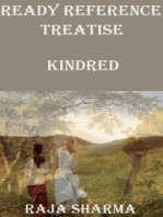 Ready Reference Treatise: Kindred