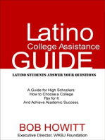 Latino College Assistance Guide