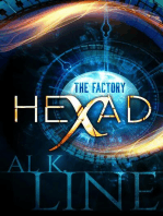 The Factory: A Mind-Blowing Time Travel Thriller: Hexad, #1