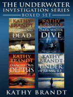 The Underwater Investigation Series--Boxed Set (4 Books)
