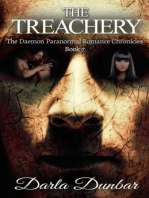 The Treachery: The Daemon Paranormal Romance Chronicles, #7