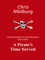 A Pirate's Time Served