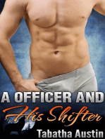 A Officer and his Shifter
