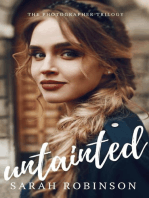 Untainted: The Photographer Trilogy, #3