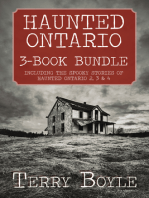 Haunted Ontario 3-Book Bundle: Haunted Ontario / Haunted Ontario 3 / Haunted Ontario 4