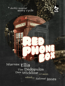 Red Phone Box: A Darkly Magical Story Cycle by Tim Dedopulos ...