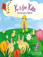 K Is for Kite