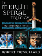 The Merlin Spiral Trilogy