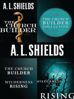 The Church Builder Collection: The Church Builder and Wilderness Rising