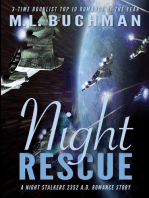 Night Rescue: The Future Night Stalkers, #2