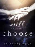 Will Choose: Djinn, #1.5