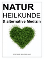 Naturheilkunde & alternative Medizin neu entdeckt!