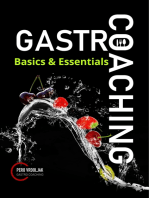 Gastro-Coaching 2: Basics & Essentials