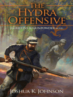The Hydra Offensive (A Griffins & Gunpowder Novel)