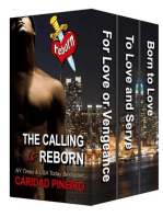 The Calling is Reborn: The Calling is Reborn Vampire Novels