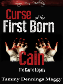 Curse of the First Born Cain: The Kayne Legacy, #1