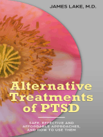 Alternative Treatments of PTSD
